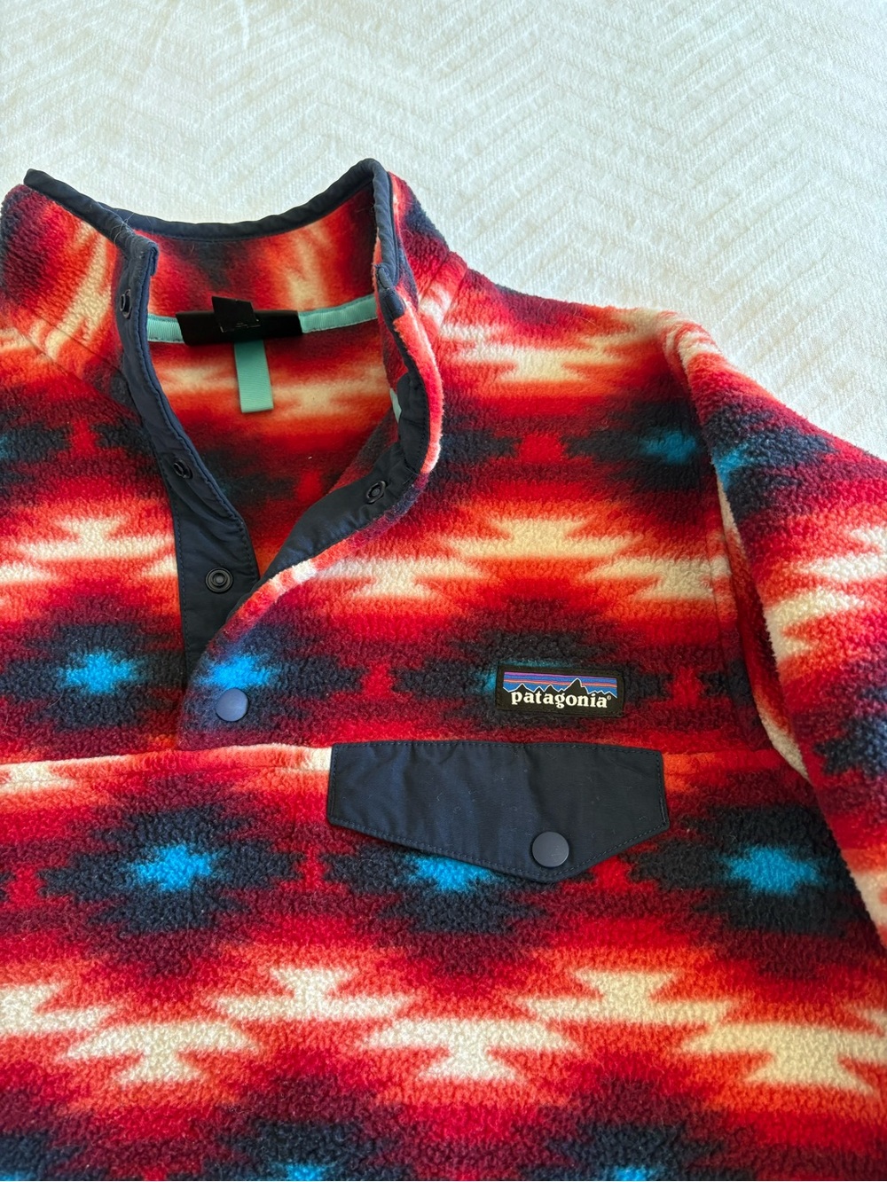 Patagonia Synchilla Sz S